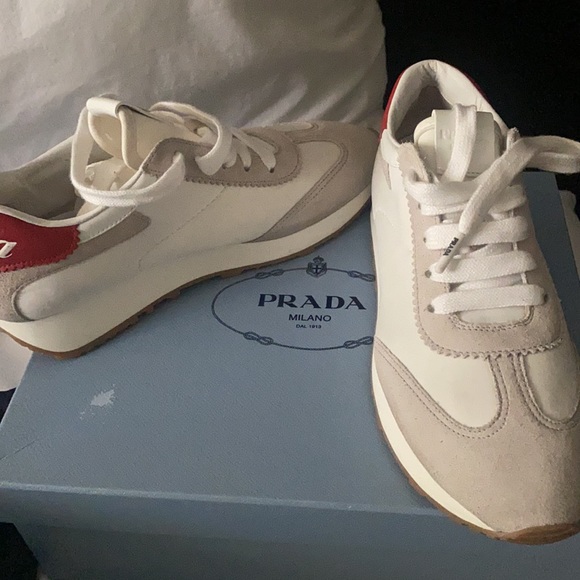 Prada running shoe - Picture 9 of 10